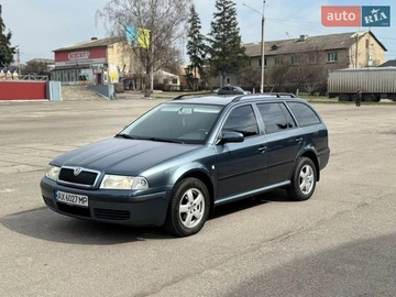 Авто Skoda Octavia 2005 № 8679411