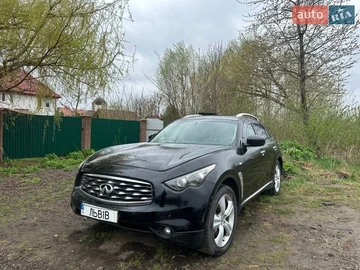 Авто Infiniti Fx 35 2008 № 8679412