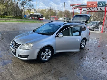 Авто Volkswagen Golf 2007 № 8679415