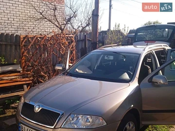 Авто Skoda Octavia 2007 № 8679416