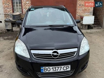 Авто Opel Zafira 2008 № 8679417
