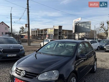 Авто Volkswagen Golf 2005 № 8679418
