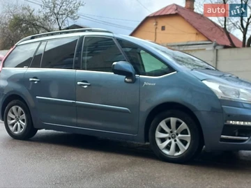 Авто Citroen C4 Picasso 2012 № 8679420