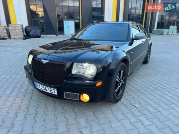 Авто Chrysler 300C 2005 № 8679421