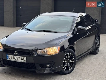 Авто Mitsubishi Lancer 2007 № 8679424