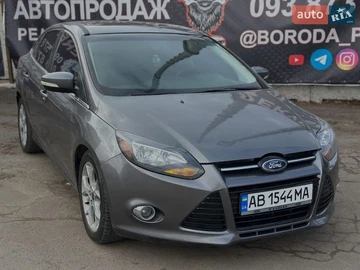 Авто Ford Focus 2013 № 8679425