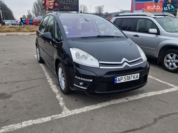 Авто Citroen C4 Picasso 2011 № 8679426
