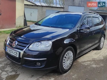 Авто Volkswagen Golf 2008 № 8679429
