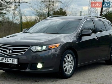 Авто Honda Accord 2009 № 8679431