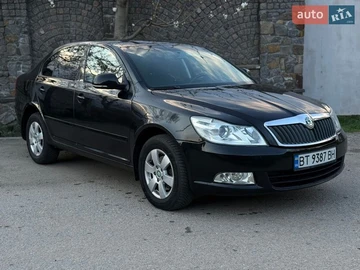 Авто Skoda Octavia 2012 № 8679432