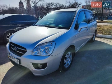 Авто KIA Carens 2008 № 8679434