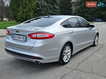 Авто Ford Fusion 2015 № 8679435