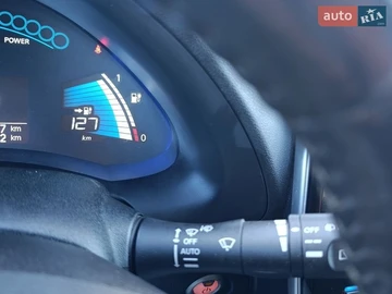 Авто Nissan Leaf 2013 № 8679438