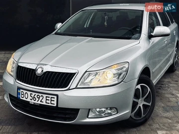 Авто Skoda Octavia 2010 № 8679439