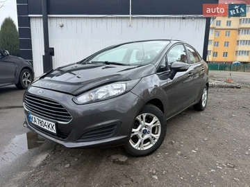 Авто Ford Fiesta 2016 № 8679441
