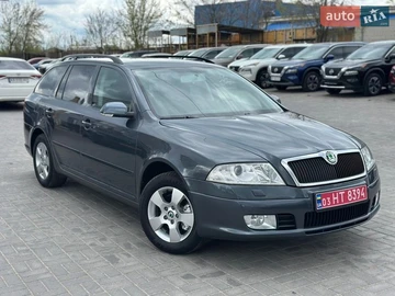 Авто Skoda Octavia 2008 № 8679442