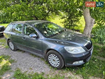 Авто Skoda Octavia 2010 № 8679443
