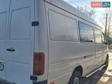 Авто Volkswagen Lt 2006 № 8679446
