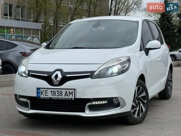 Авто Renault Grand Scenic 2014 № 8679449