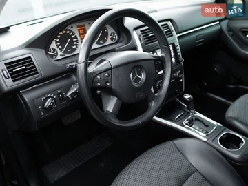 Авто Mercedes B-Class 2008 № 8679452