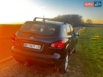 Авто Nissan Qashqai 2008 № 8679454
