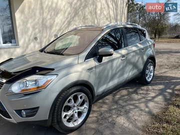 Авто Ford Kuga 2010 № 8679455