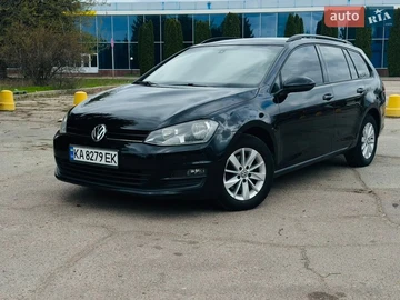 Авто Volkswagen Golf 2013 № 8679456
