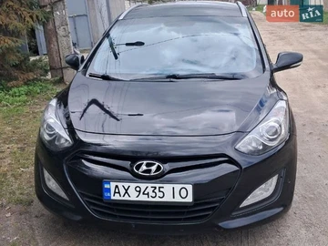 Авто Hyundai I30 2013 № 8679457
