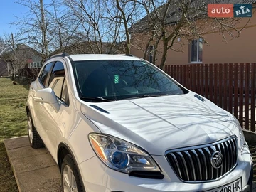 Авто Buick Encore 2016 № 8679460
