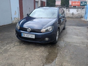 Авто Volkswagen Golf 2012 № 8679461