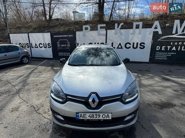 Авто Renault Megane 2015 № 8679462