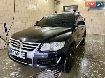 Авто Volkswagen Touareg 2007 № 8679677