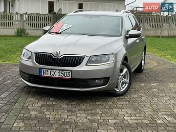 Авто Skoda Octavia 2017 № 8679680