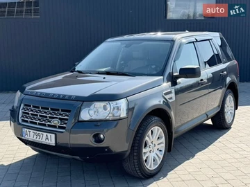 Авто Land Rover Freelander 2008 № 8679683