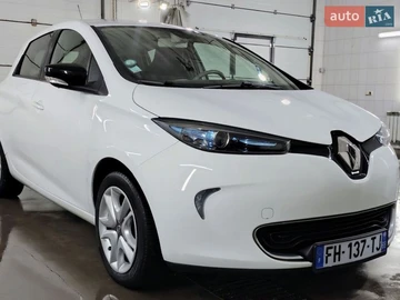 Авто Renault Zoe 2019 № 8679685