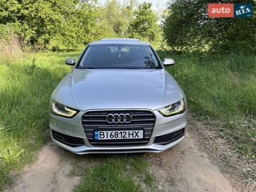 Авто Audi A4 2013 № 8679686