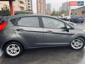 Авто Ford Fiesta 2018 № 8679688