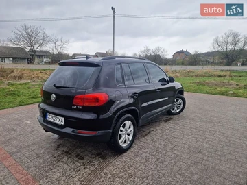 Авто Volkswagen Tiguan 2015 № 8679689