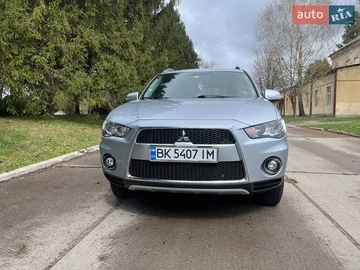 Авто Mitsubishi Outlander 2010 № 8679694