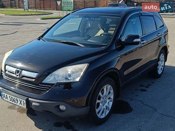 Авто Honda Cr-V 2008 № 8679695