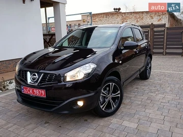 Авто Nissan Qashqai 2012 № 8679696
