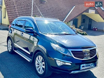 Авто KIA Sportage 2011 № 8679698