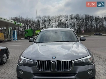 Авто BMW X3 2017 № 8679699