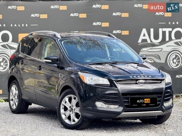 Авто Ford Escape 2013 № 8679700