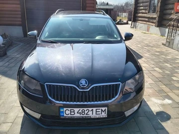 Авто Skoda Octavia 2017 № 8679701