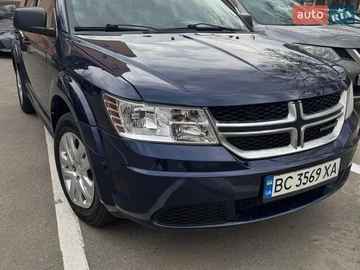 Авто Dodge Journey 2016 № 8679703