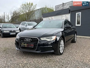Авто Audi A6 2012 № 8679705