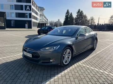 Авто Tesla Model S 2013 № 8679707