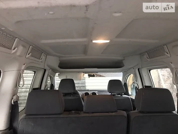 Авто Volkswagen Caddy 2015 № 8679711