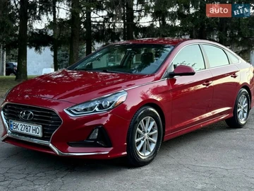Авто Hyundai Sonata 2019 № 8679714
